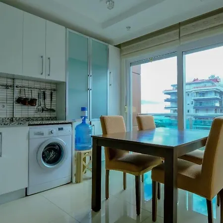 Apartman Beautiful Directly On The *
