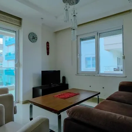 Beautiful Directly On The Alanya