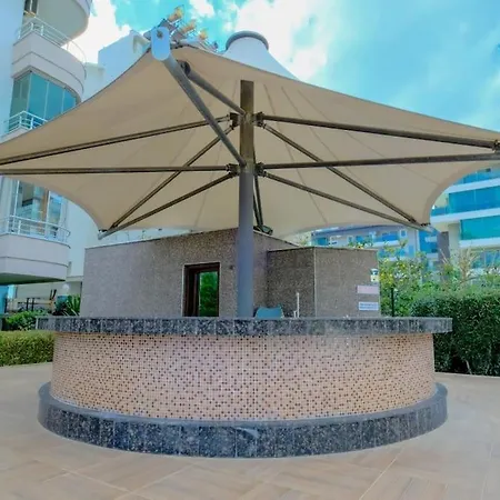 Beautiful Directly On The Apartman Alanya
