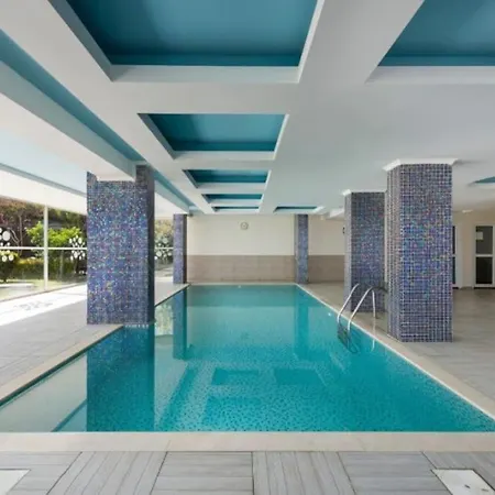 Apartman Beautiful Directly On The Alanya