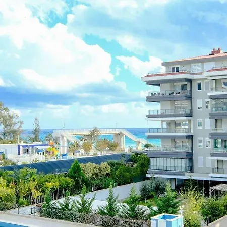 Beautiful Directly On The Apartman Alanya