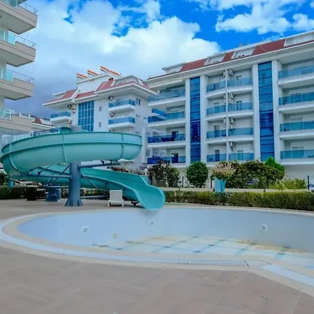 Apartman Beautiful Directly On The